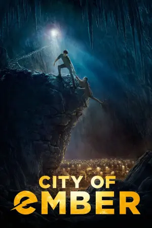 Poster to the movie "City of Ember" #125547