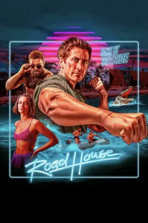 Poster to the movie "Road House" #569774