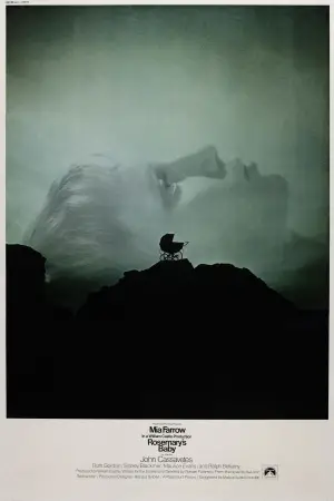 Poster to the movie "Rosemary