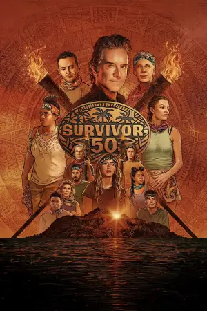 Poster to the movie "Survivor 50: Epic Party" #773981