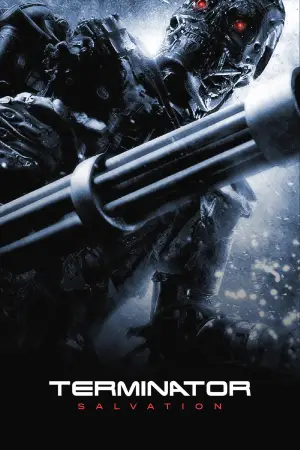 Poster to the movie "Terminator Salvation" #644503
