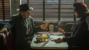 Backdrop to the movie "The Bride!" #761086