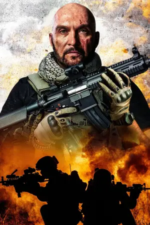 Poster to the movie "The Mercenary" #172072