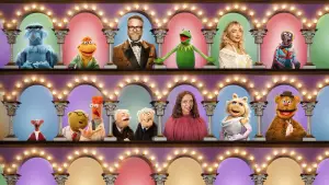 Backdrop to the movie "The Muppet Show" #508294
