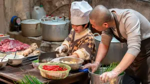 Backdrop to the movie "Mùi Phở" #767206