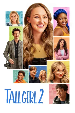 Poster to the movie "Tall Girl 2" #338089
