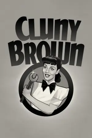 Poster to the movie "Cluny Brown" #684427