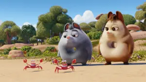 Backdrop to the movie "Extinct" #342129