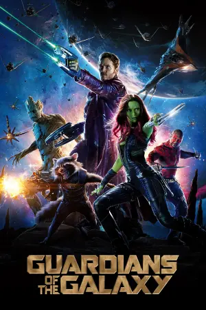Poster to the movie "Guardians of the Galaxy" #47461
