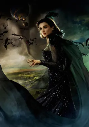 Poster to the movie "Oz the Great and Powerful" #326753
