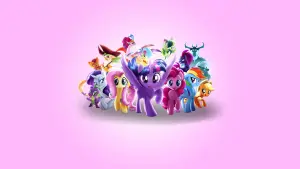 Backdrop to the movie "My Little Pony: The Movie" #231167