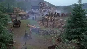 Backdrop to the movie "Timeline" #880758