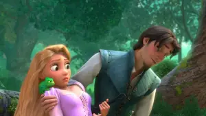 Backdrop to the movie "Tangled" #551263