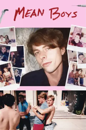 Poster to the movie "Mean Boys" #693744