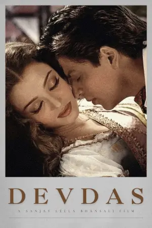 Poster to the movie "Devdas" #889648