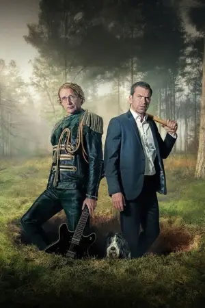 Poster to the movie "The Last Viking" #530592