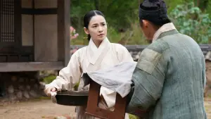 Backdrop to the movie "The King