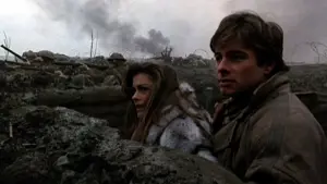 Backdrop to the movie "Biggles" #471663