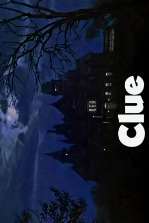 Poster to the movie "Clue" #680057