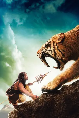 Poster to the movie "10,000 BC" #622142