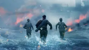 Backdrop to the movie "Dunkirk" #570406