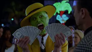 Backdrop to the movie "The Mask" #582300