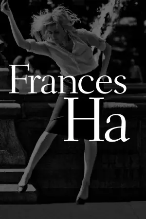 Poster to the movie "Frances Ha" #724823