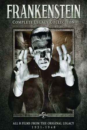 Poster to the movie "Frankenstein" #641101