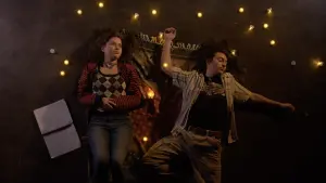 Backdrop to the movie "High Achiever" #465243