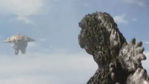 Backdrop to the movie "Godzilla vs. Mechagodzilla" #384125