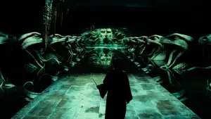 Backdrop to the movie "Harry Potter and the Chamber of Secrets" #747690