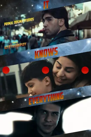 Poster to the movie "It Knows Everything" #566272