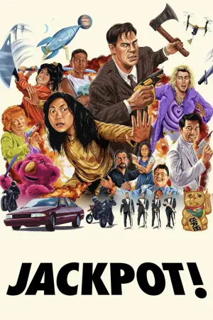 Poster to the movie "Jackpot!" #604300