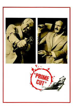 Poster to the movie "Prime Cut" #931028