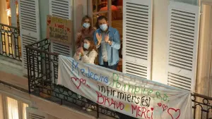 Backdrop to the movie "Stuck Together" #434278