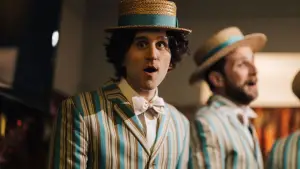 Backdrop to the movie "Pillion" #516056