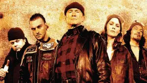 Backdrop to the movie "Pistoleros" #714859