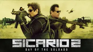 Backdrop to the movie "Sicario: Day of the Soldado" #836956