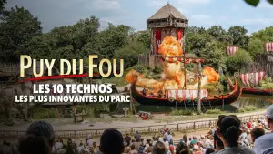 Backdrop to the movie "Puy du Fou : les 10 technos les plus innovantes du parc" #781157