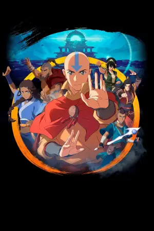 Poster to the movie "The Legend of Aang: The Last Airbender" #827193