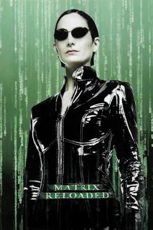 Poster to the movie "The Matrix Reloaded" #591898