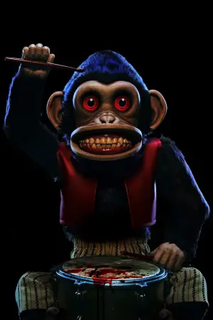 Poster to the movie "The Monkey" #574019