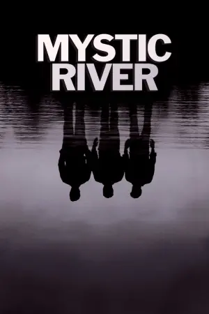Poster to the movie "Mystic River" #90975