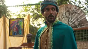 Backdrop to the movie "I Saw a King" #717969