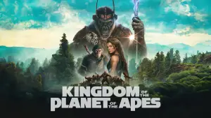 Backdrop to the movie "Kingdom of the Planet of the Apes" #832879