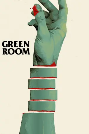 Poster to the movie "Green Room" #131529