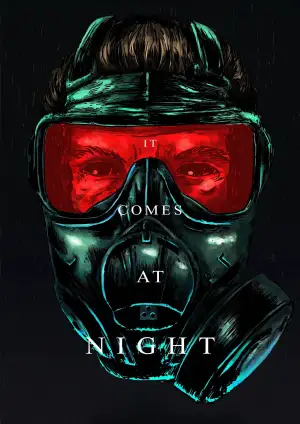 Poster to the movie "It Comes at Night" #950550