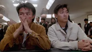 Backdrop to the movie "God of Gamblers II" #730806