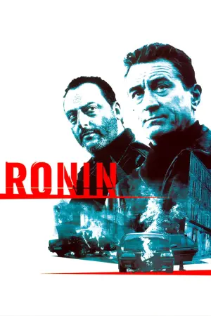Poster to the movie "Ronin" #101827