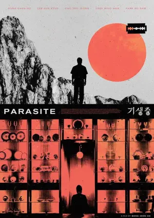 Poster to the movie "Parasite" #525971